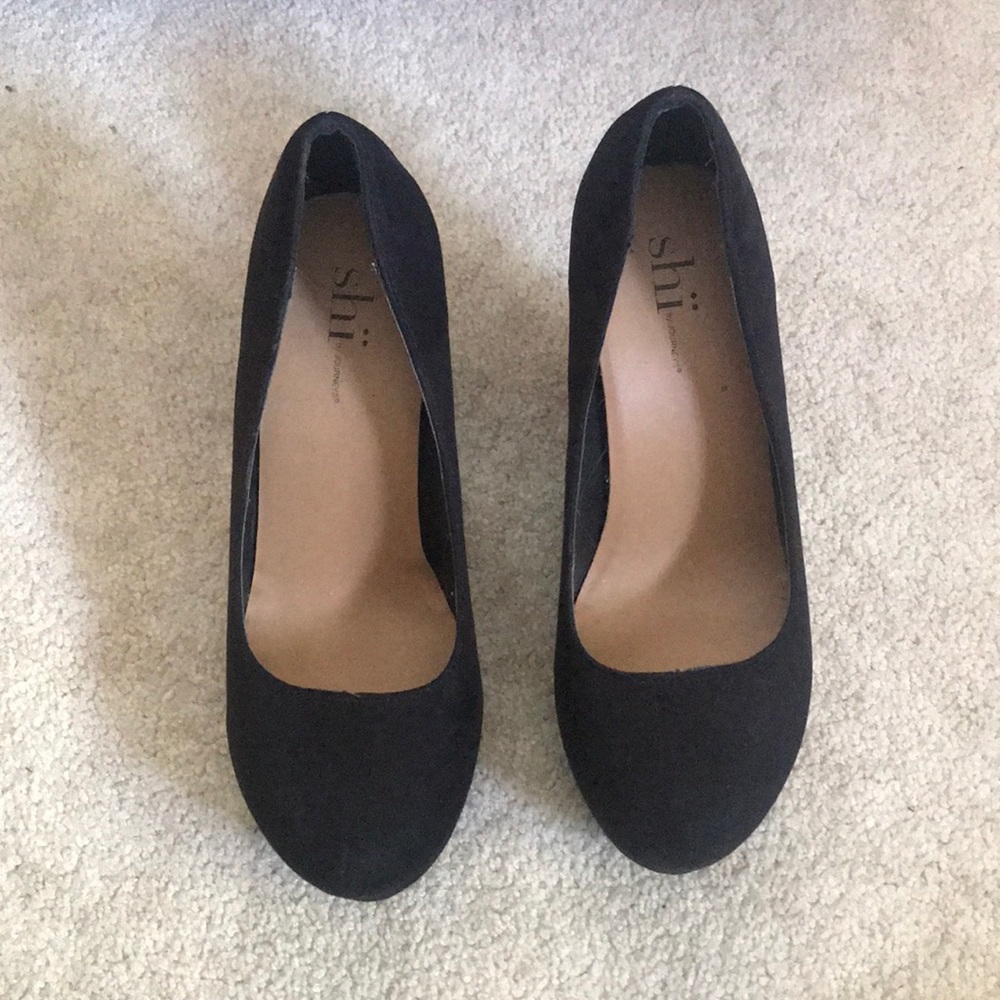 Like new Shi wedges